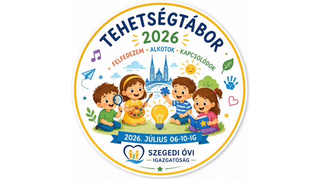 Tehetségtábor a Szegedi ÓVI-ban